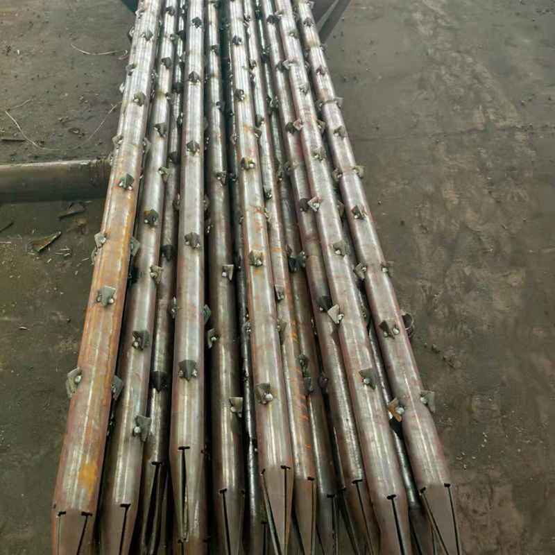 土釘小導(dǎo)管