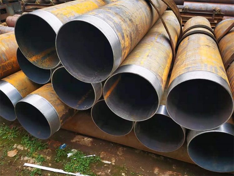 樁基注漿管按照分歧的利用要求進(jìn)行加工定制的