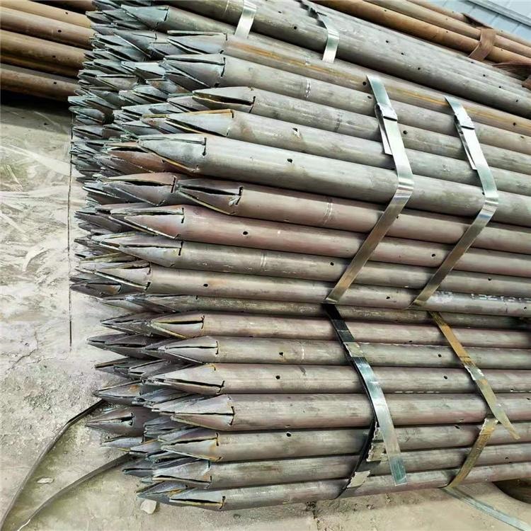 早盤(pán)樁基注漿管價(jià)錢(qián)下破跌幅超2%擺布