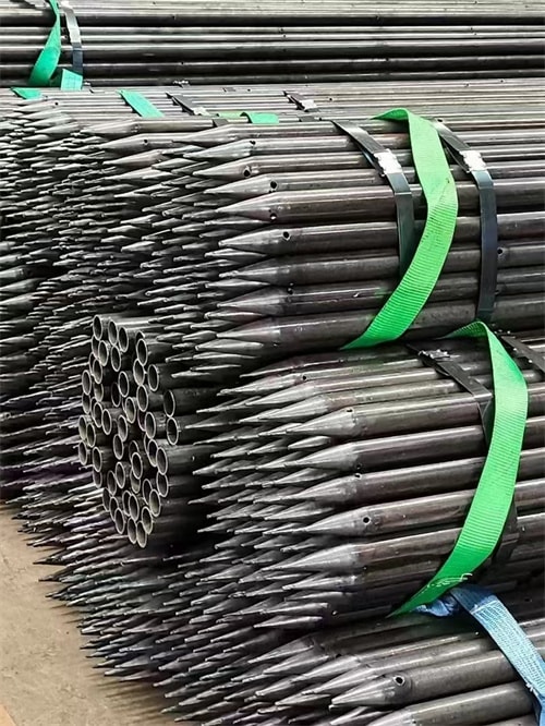 地質(zhì)物探中地下管線的探測(cè)體例