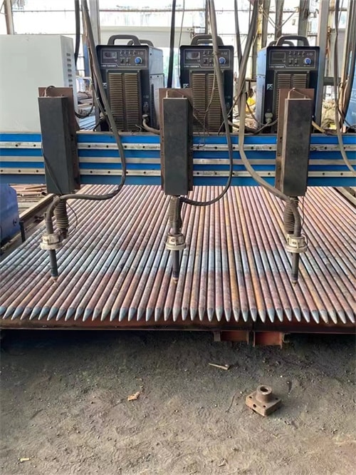 預(yù)埋注漿管利用方式步調(diào)