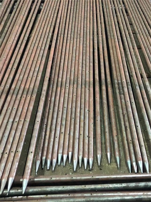 管棚的施工參數(shù)和工程籌辦環(huán)境若何?