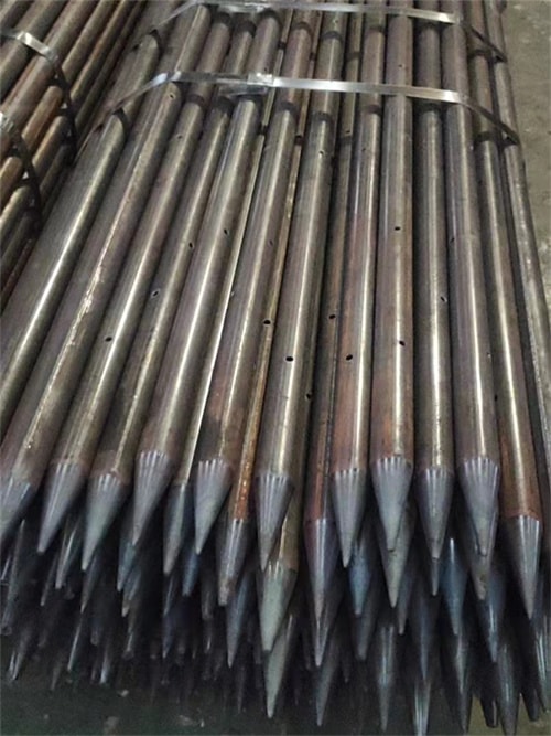 超前小導(dǎo)管