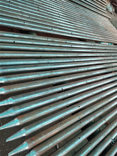 超前小導(dǎo)管