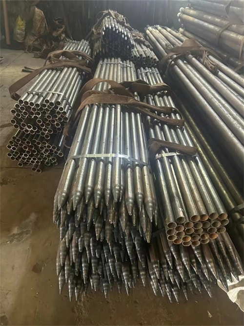 超前小導(dǎo)管