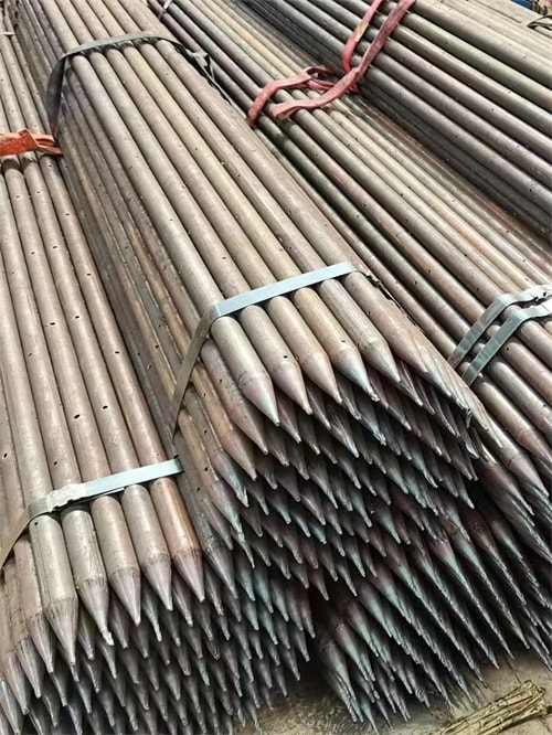 超前小導(dǎo)管