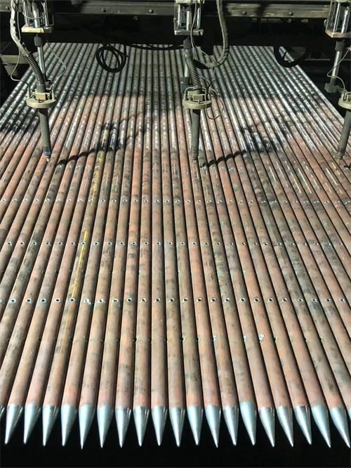 超前小導(dǎo)管