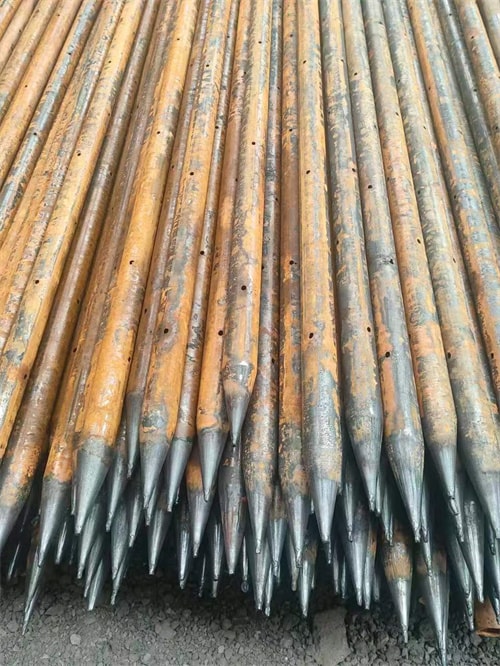 超前小導(dǎo)管